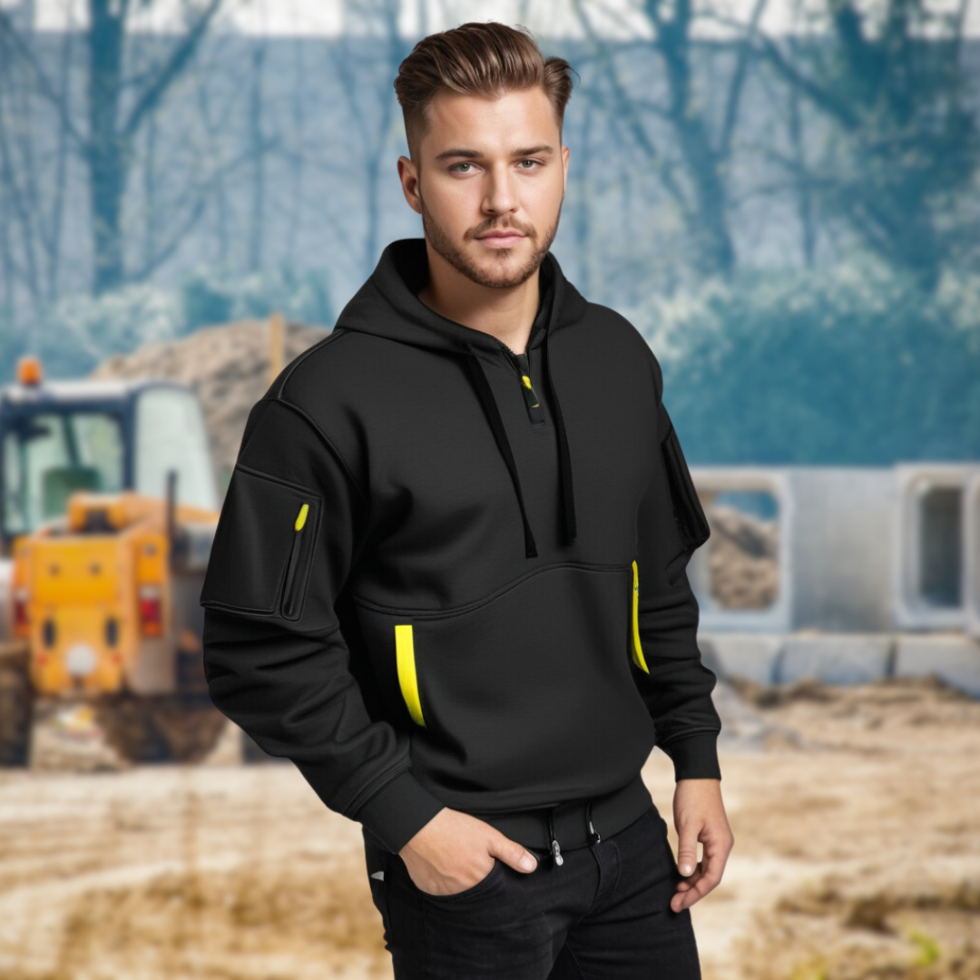 Oakley - Sweat à capuche de travail durable