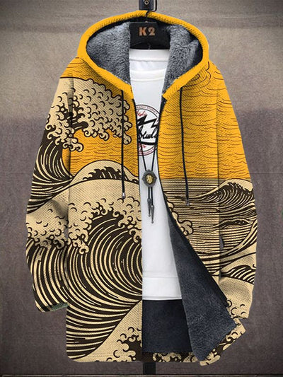 Sasha - Cardigan de luxe inspiré par l'art