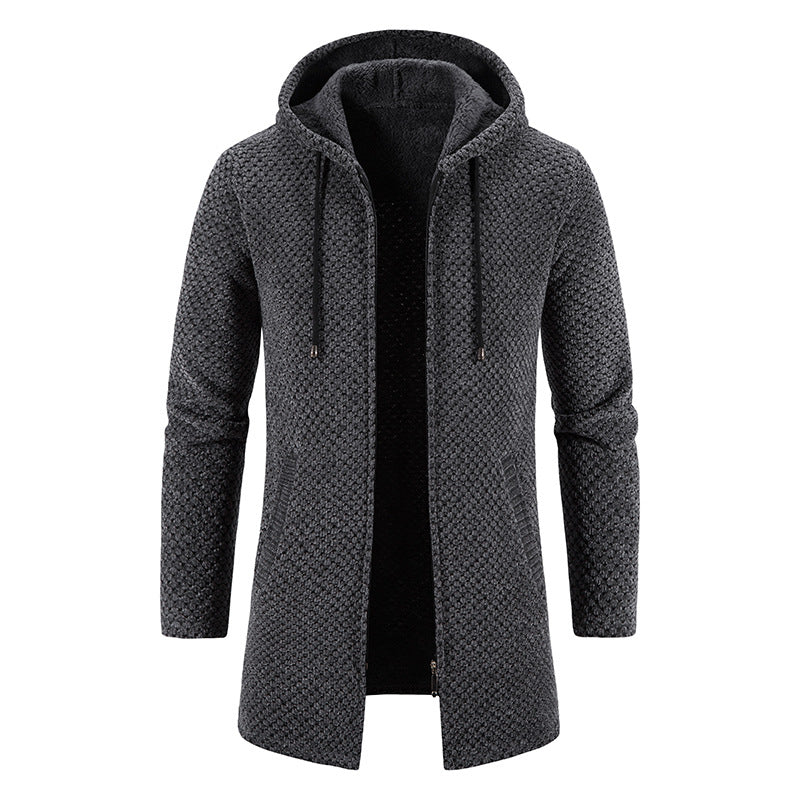 Alex - Gilet élégant de luxe pour homme