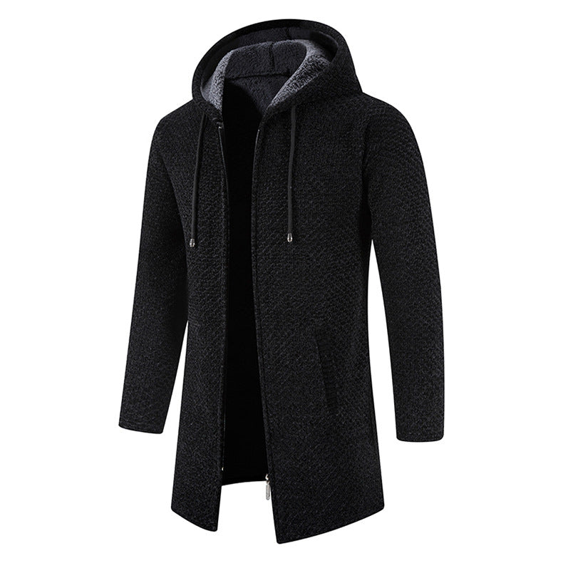 Alex - Gilet élégant de luxe pour homme