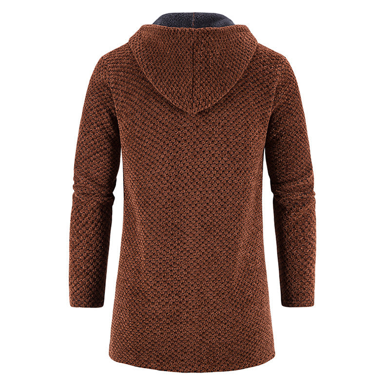 Alex - Gilet élégant de luxe pour homme