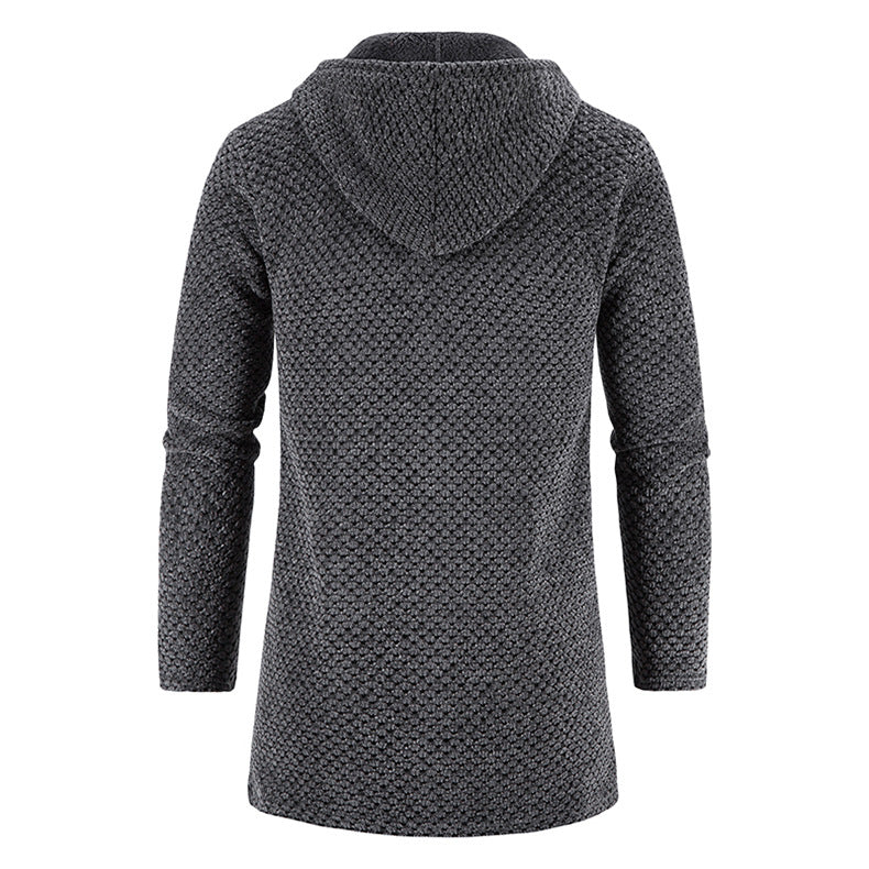 Alex - Gilet élégant de luxe pour homme