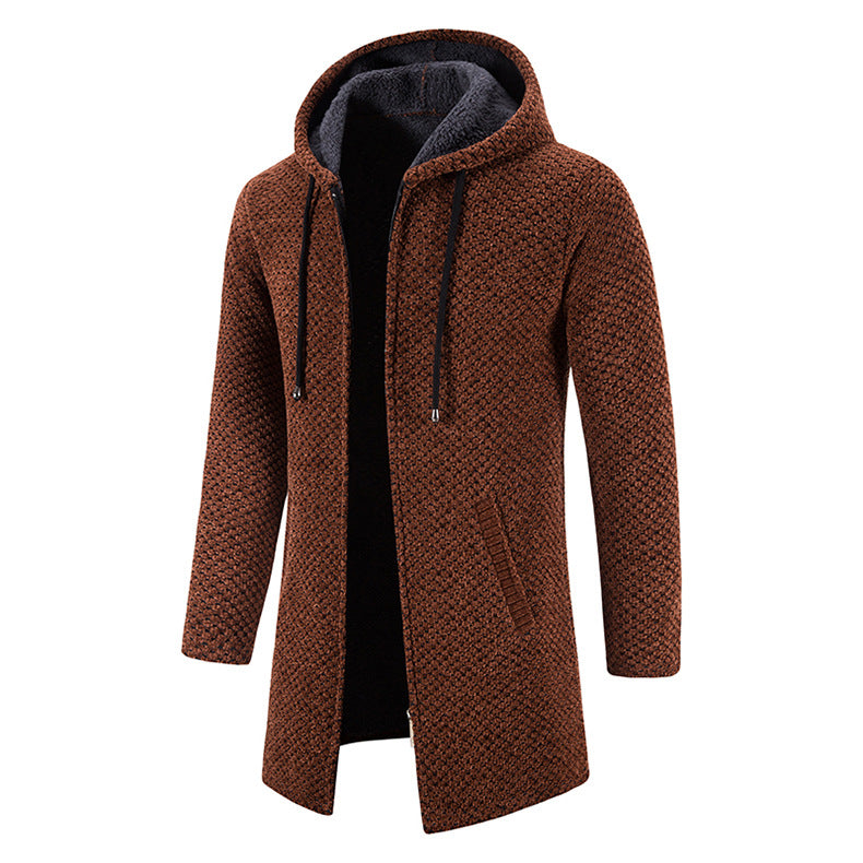 Alex - Gilet élégant de luxe pour homme