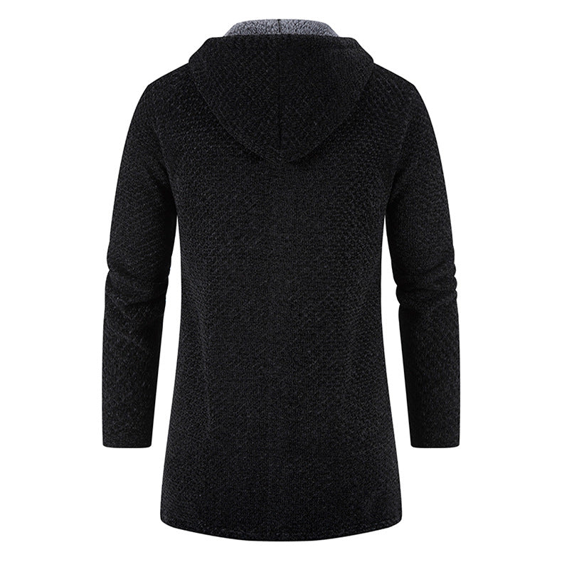Alex - Gilet élégant de luxe pour homme