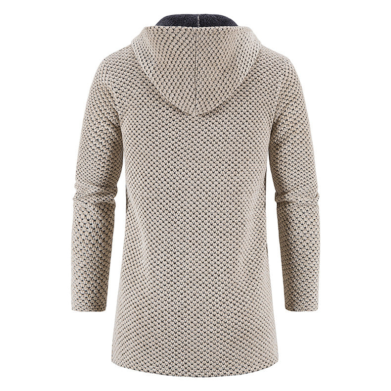 Alex - Gilet élégant de luxe pour homme