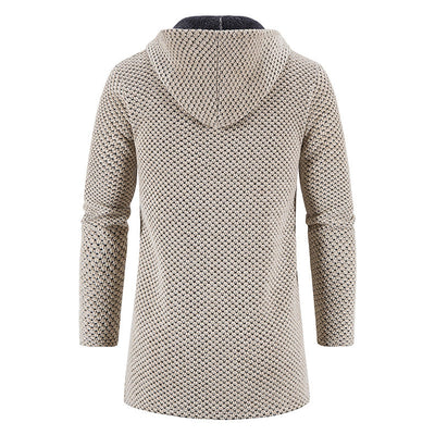 Alex - Gilet élégant de luxe pour homme