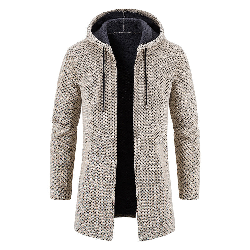 Alex - Gilet élégant de luxe pour homme