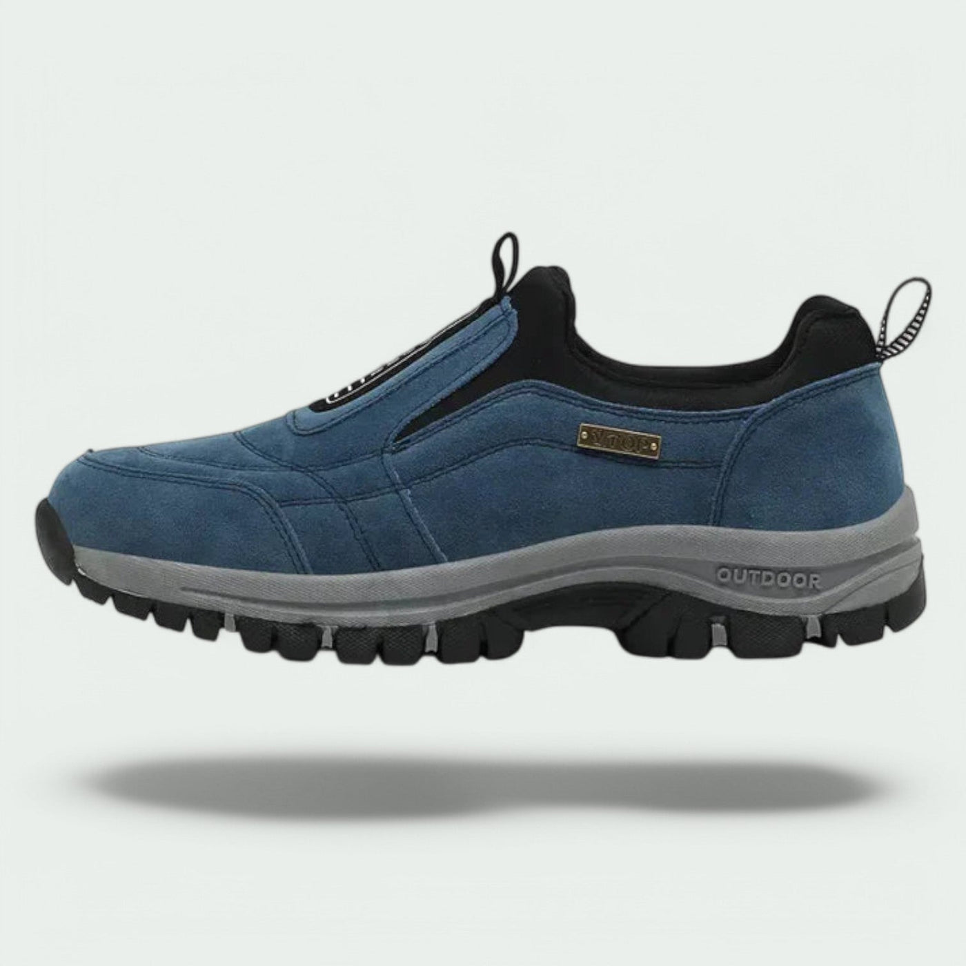 Damien - Chaussures orthopédiques de randonnée pour hommes actifs