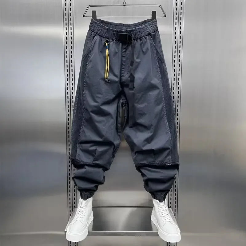 Lambert - Pantalons Baggy Confortables