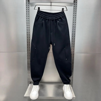 Zacharie - Pantalons Confortables avec Poches