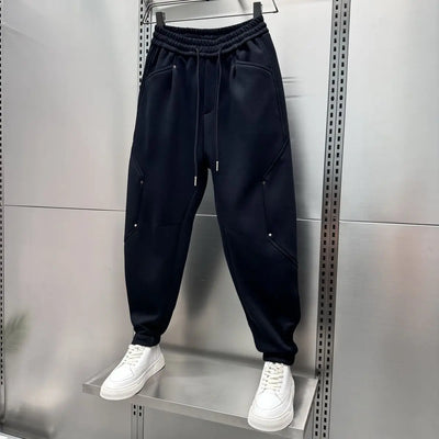 Zacharie - Pantalons Confortables avec Poches