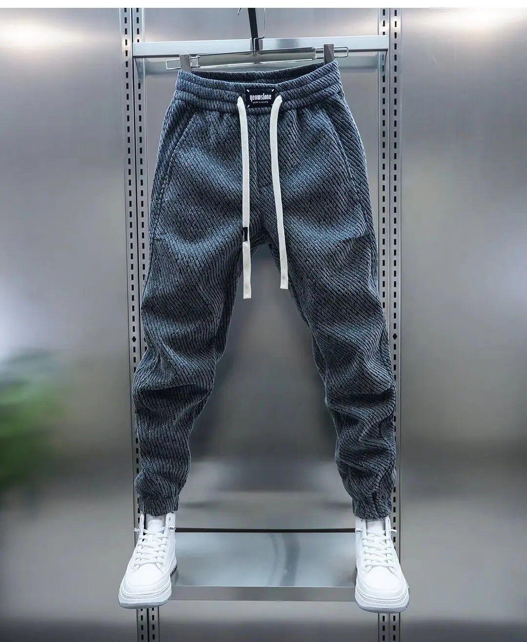 Maxence - Pantalons Confortables avec Design