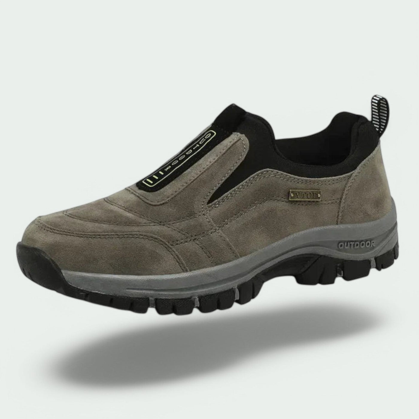 Damien - Chaussures orthopédiques de randonnée pour hommes actifs