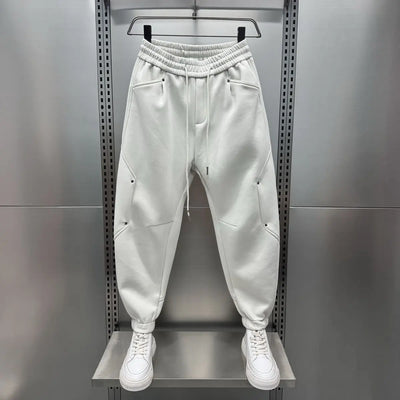 Zacharie - Pantalons Confortables avec Poches