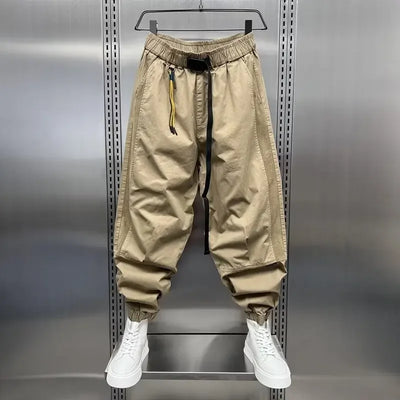 Lambert - Pantalons Baggy Confortables
