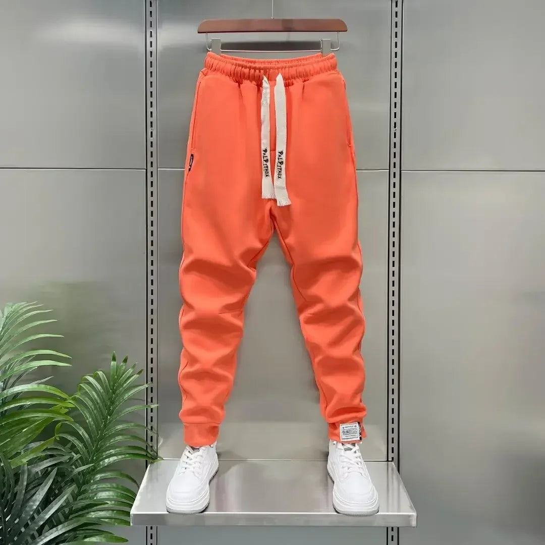 Valentin - Pantalons Confortables avec Détails Élégants