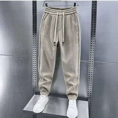 Timothée - Pantalons Côtelés au Style Moderne