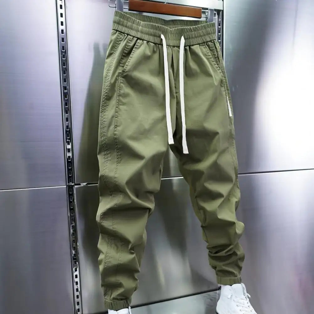 Quentin - Pantalons Confortables avec Corde