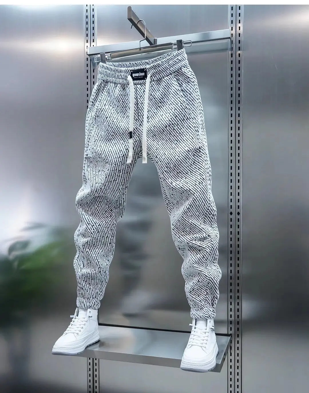Maxence - Pantalons Confortables avec Design