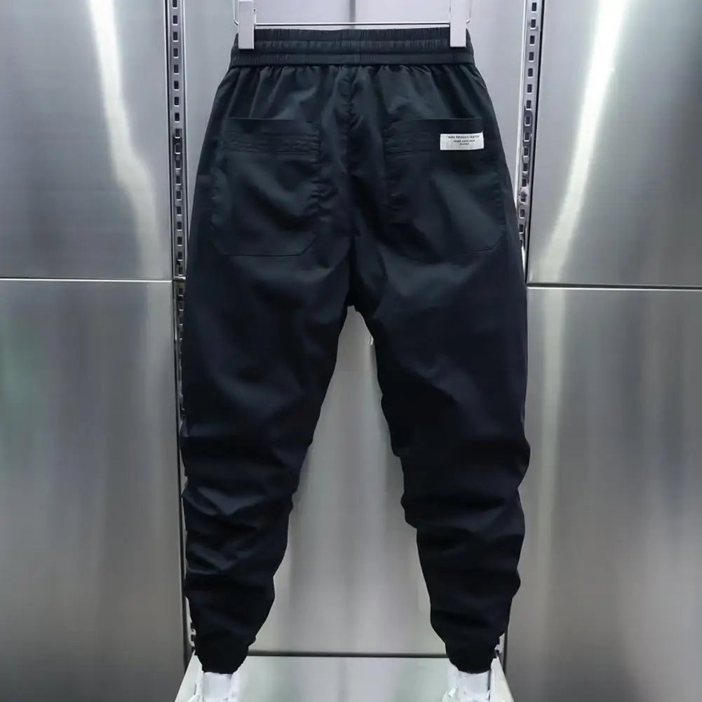 Quentin - Pantalons Confortables avec Corde