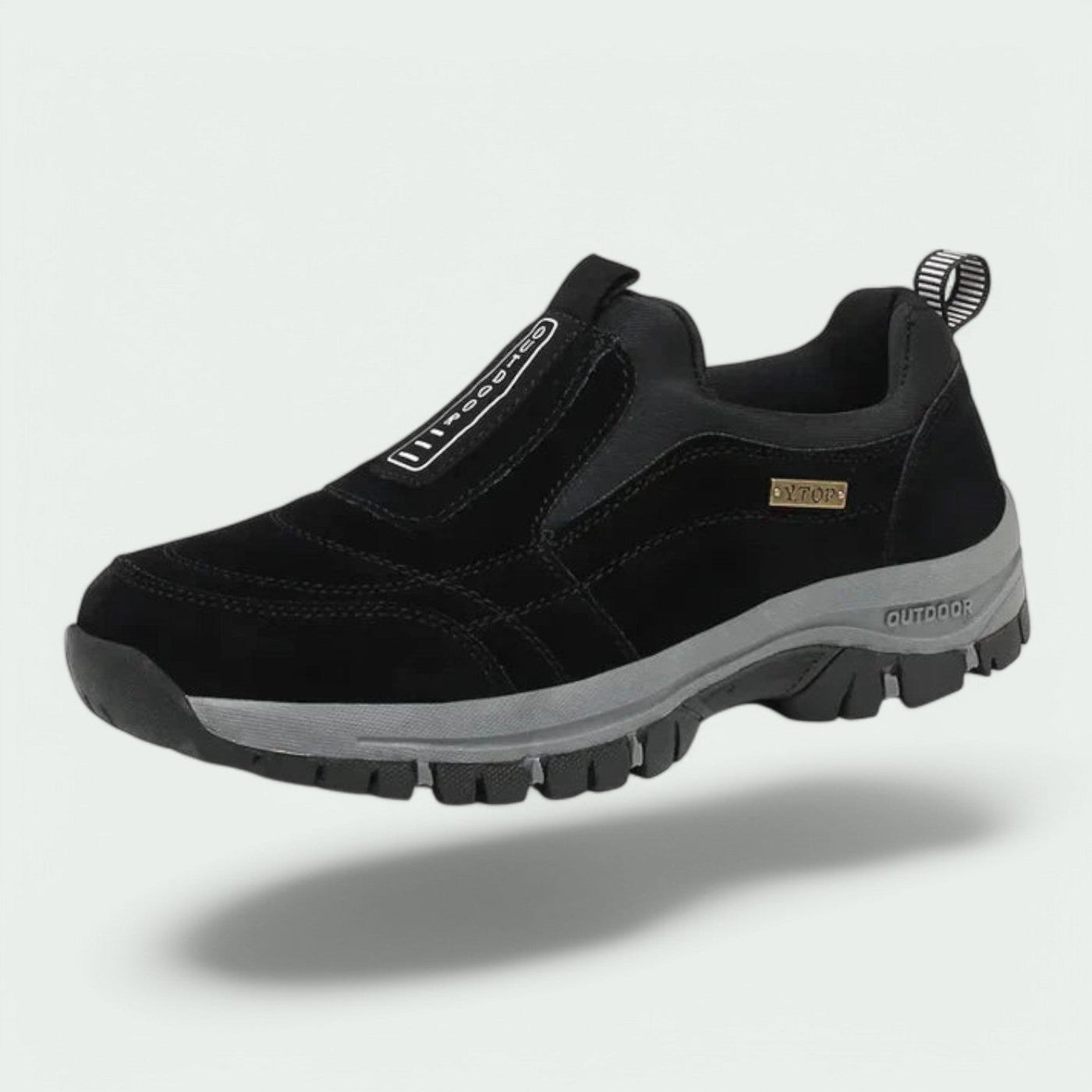 Damien - Chaussures orthopédiques de randonnée pour hommes actifs