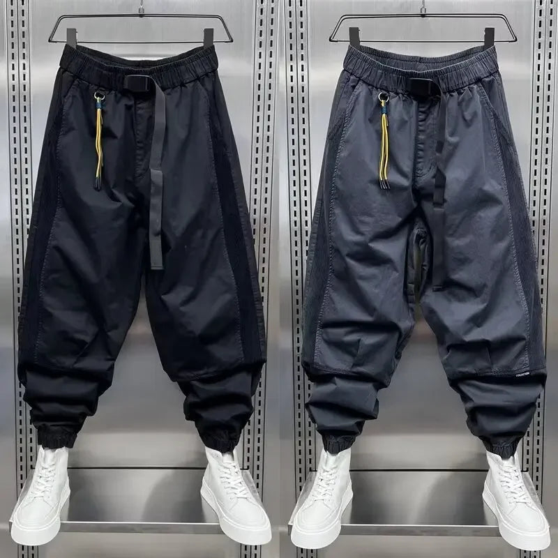 Lambert - Pantalons Baggy Confortables