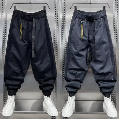 Lambert - Pantalons Baggy Confortables
