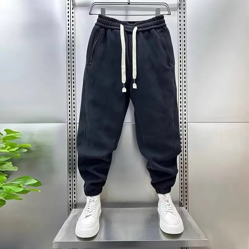 Fernand - Pantalons de Sport en Velours