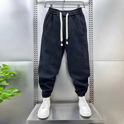 Fernand - Pantalons de Sport en Velours