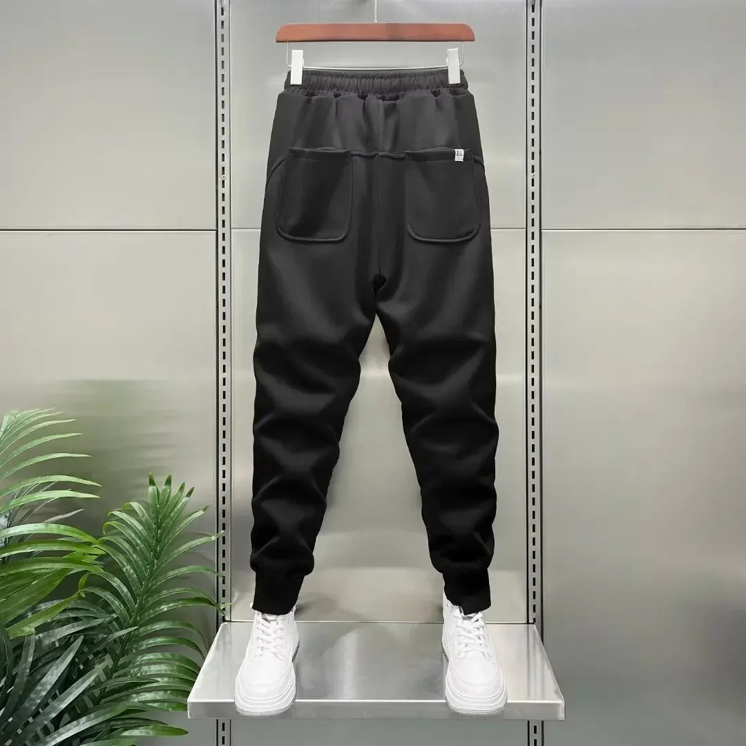 Valentin - Pantalons Confortables avec Détails Élégants