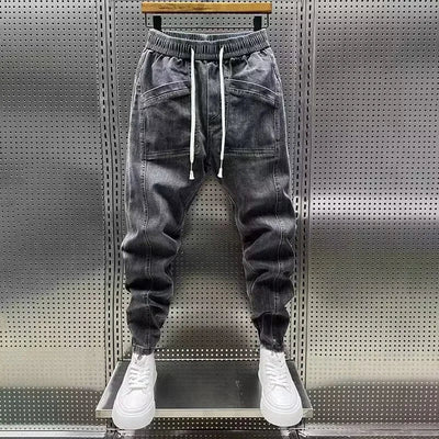 Henri - L'alliance entre le style denim et le confort jogging