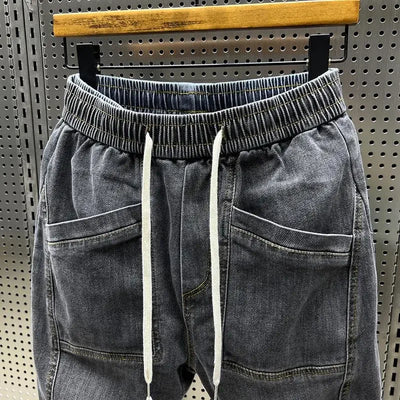 Henri - L'alliance entre le style denim et le confort jogging