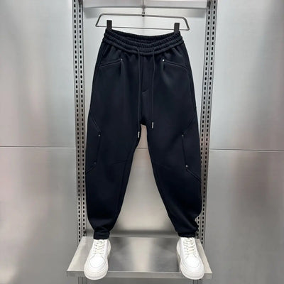 Zacharie - Pantalons Confortables avec Poches
