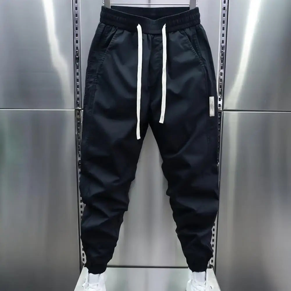 Quentin - Pantalons Confortables avec Corde