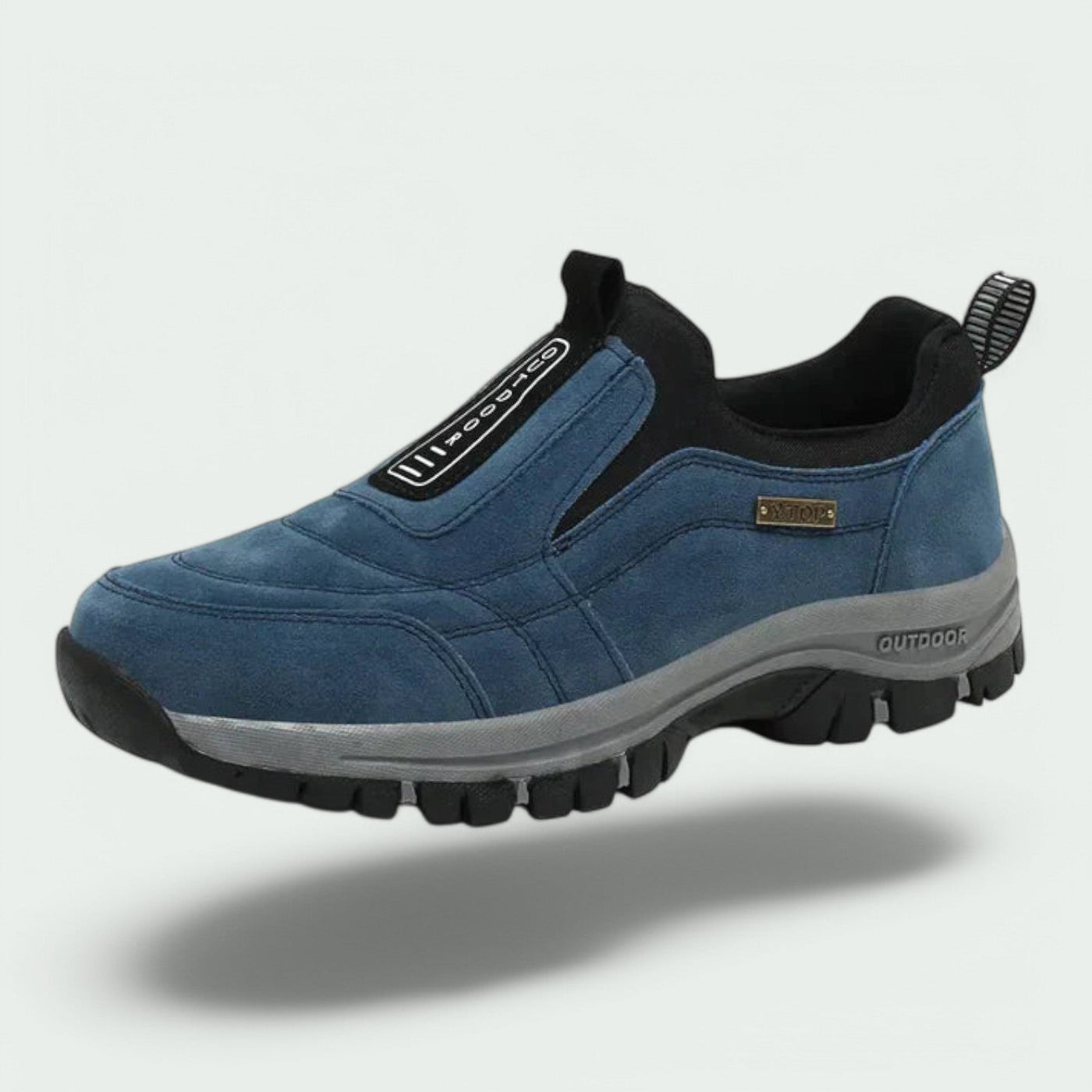 Damien - Chaussures orthopédiques de randonnée pour hommes actifs