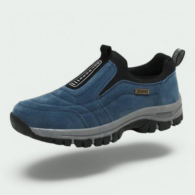 Damien - Chaussures orthopédiques de randonnée pour hommes actifs