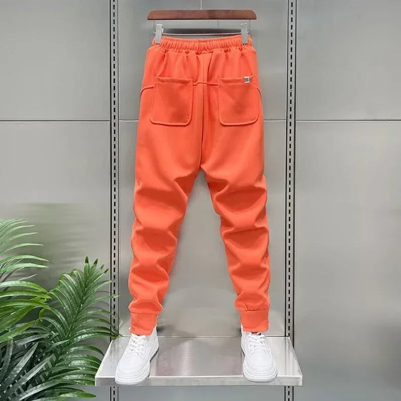 Valentin - Pantalons Confortables avec Détails Élégants
