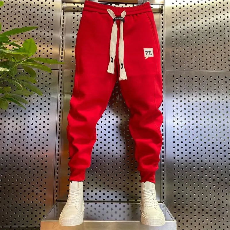 Augustin - Pantalons Modernes avec Style