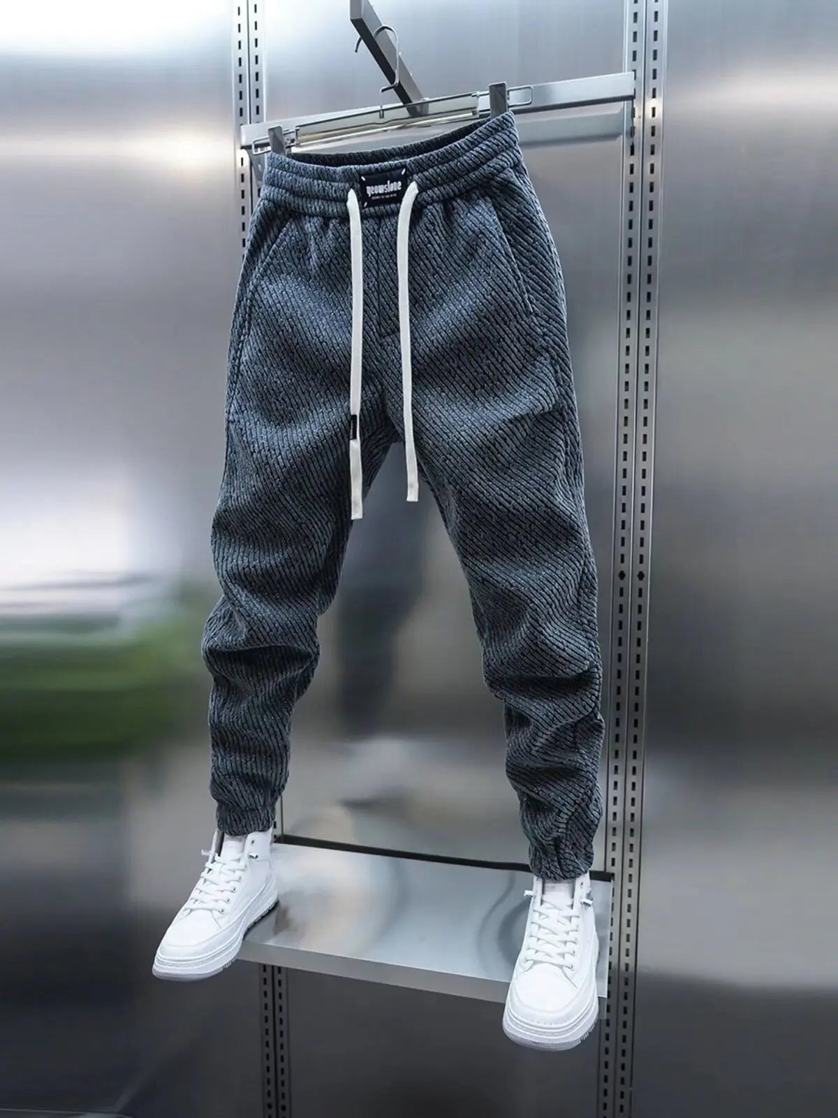 Maxence - Pantalons Confortables avec Design