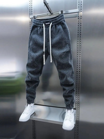 Maxence - Pantalons Confortables avec Design
