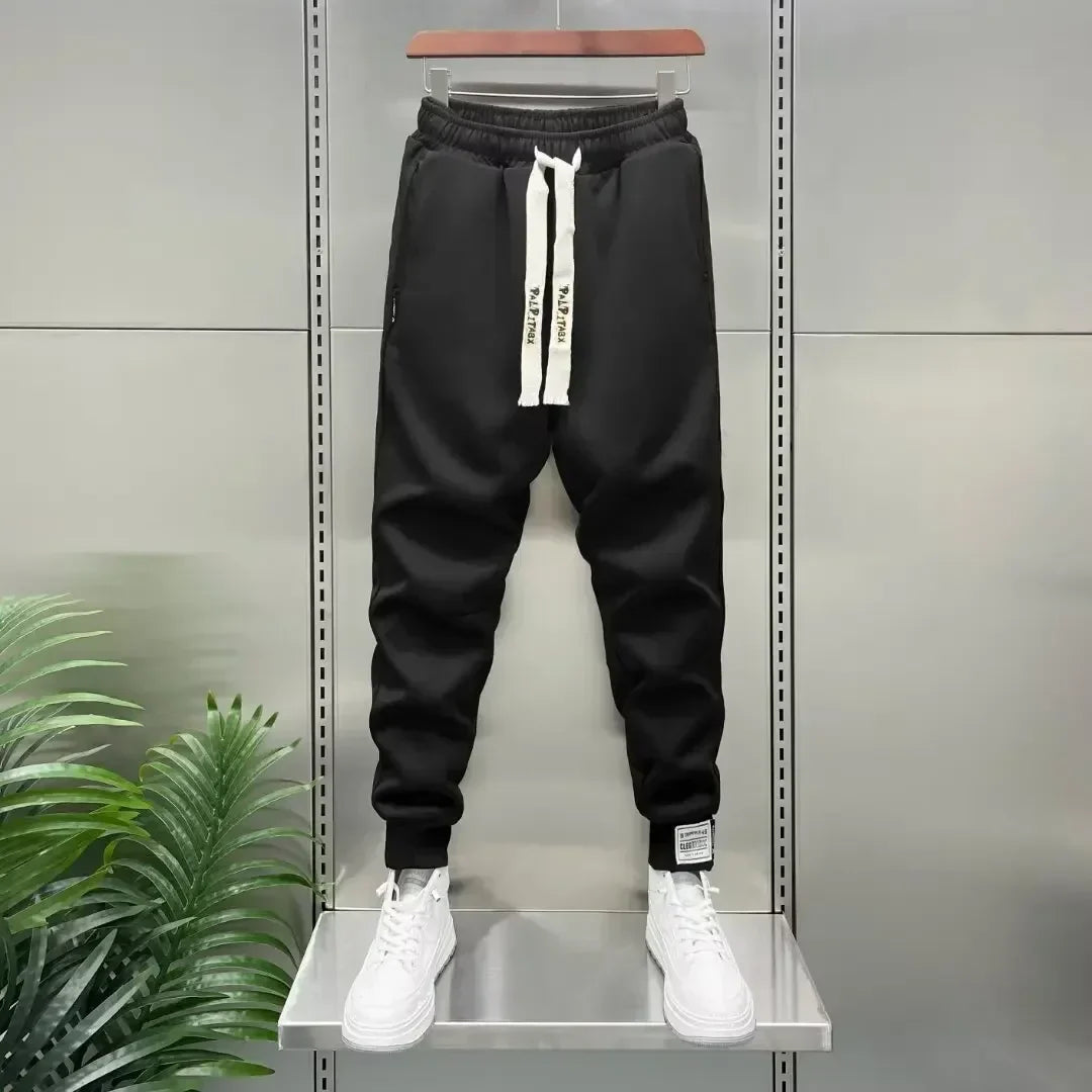 Valentin - Pantalons Confortables avec Détails Élégants