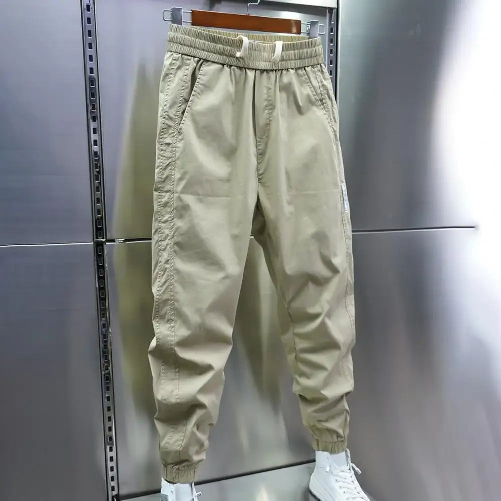 Quentin - Pantalons Confortables avec Corde