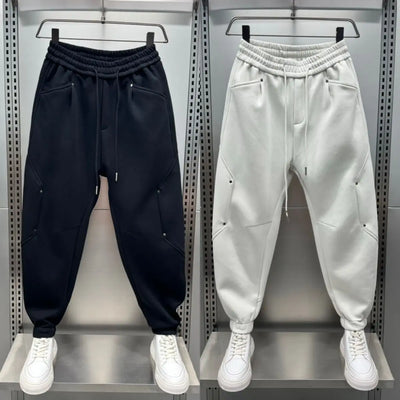 Zacharie - Pantalons Confortables avec Poches