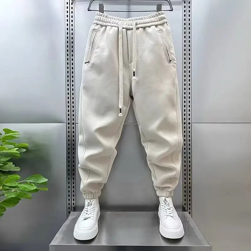 Fernand - Pantalons de Sport en Velours