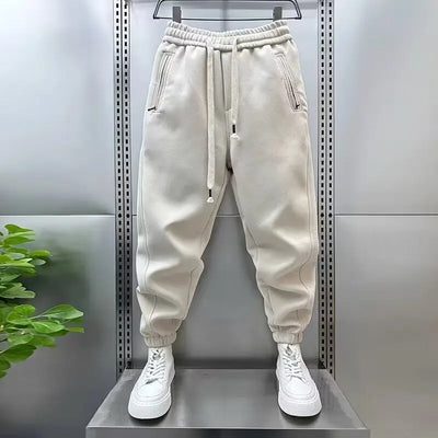Fernand - Pantalons de Sport en Velours
