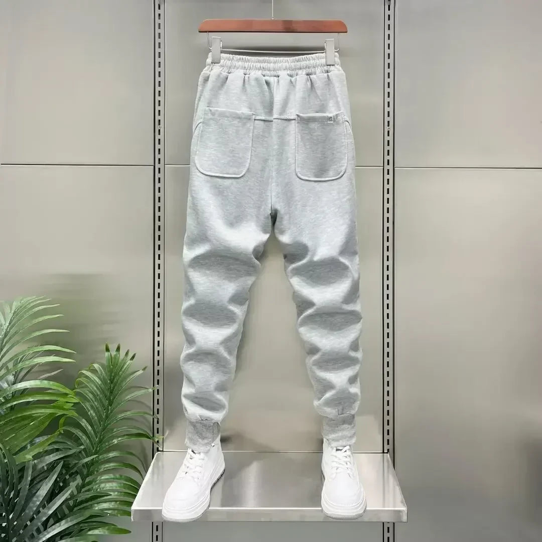 Valentin - Pantalons Confortables avec Détails Élégants