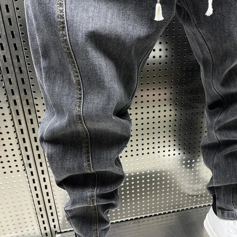 Henri - L'alliance entre le style denim et le confort jogging