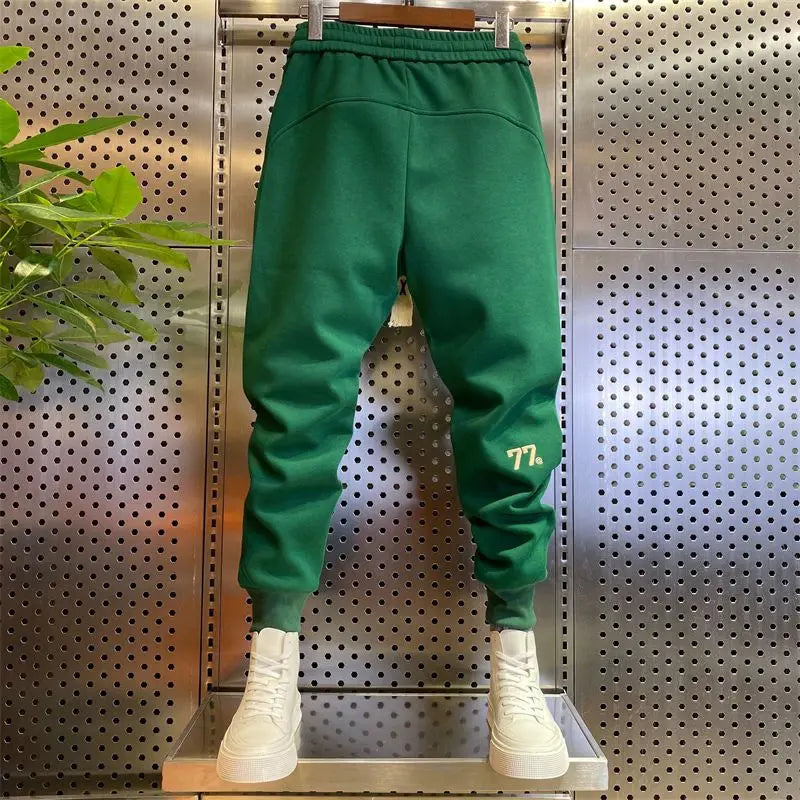 Augustin - Pantalons Modernes avec Style