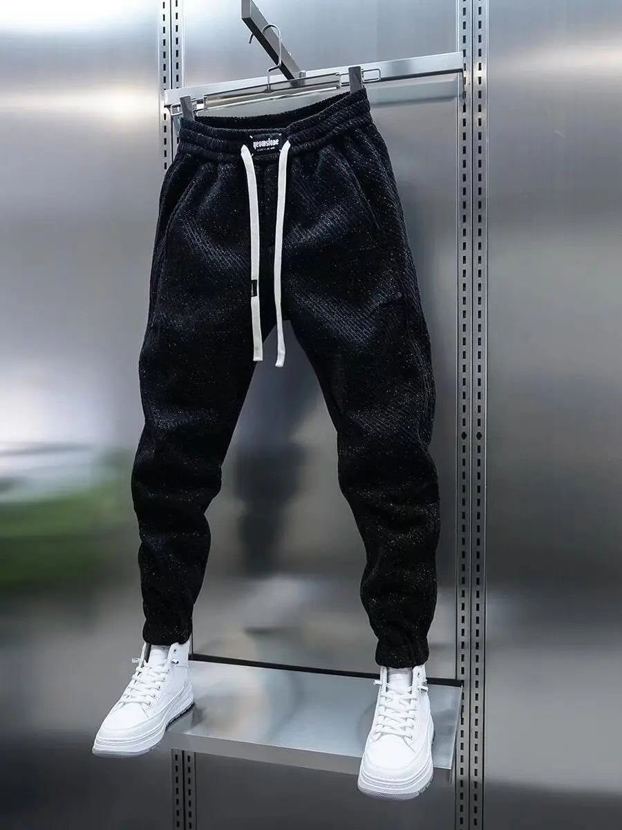 Maxence - Pantalons Confortables avec Design