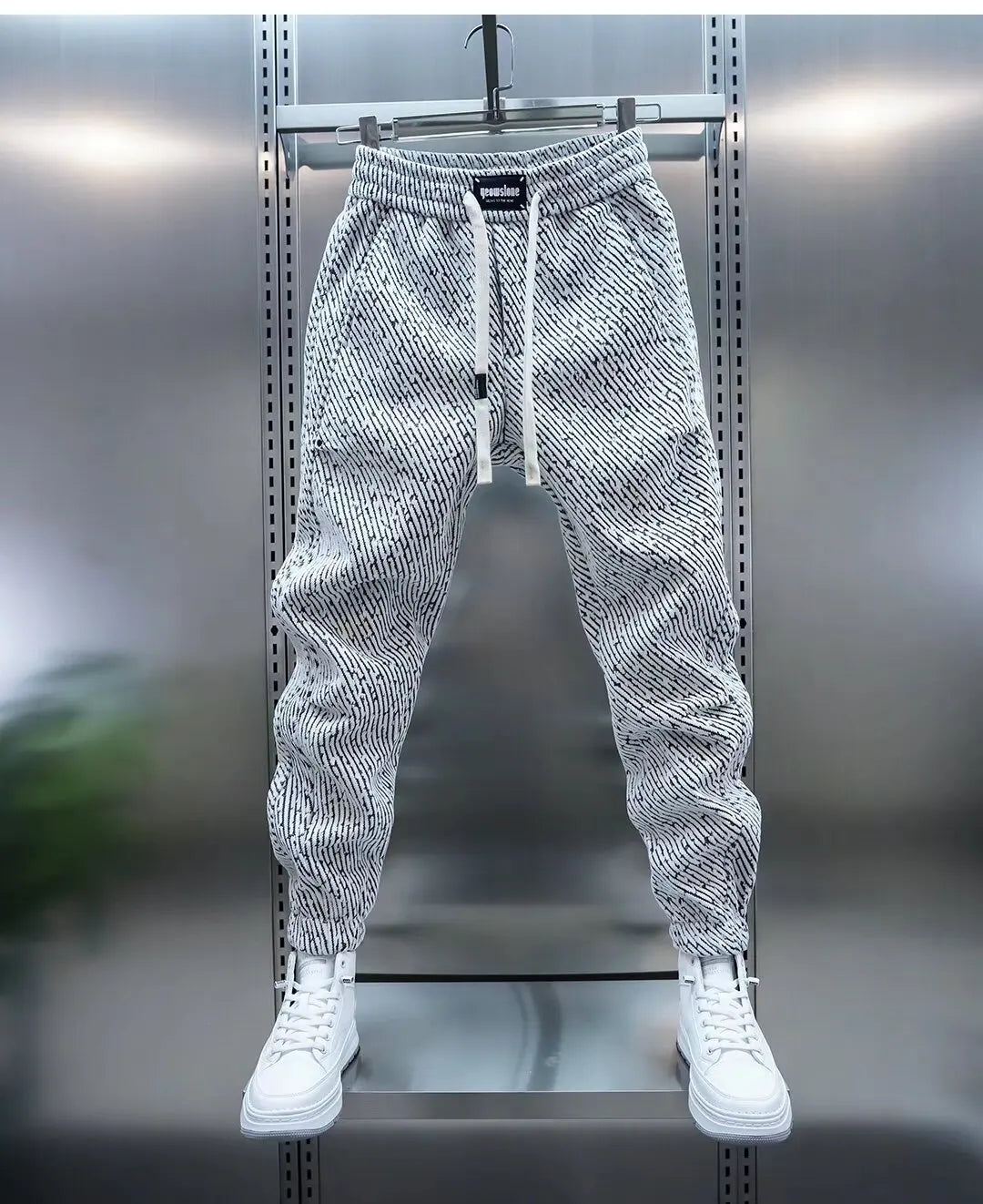 Maxence - Pantalons Confortables avec Design